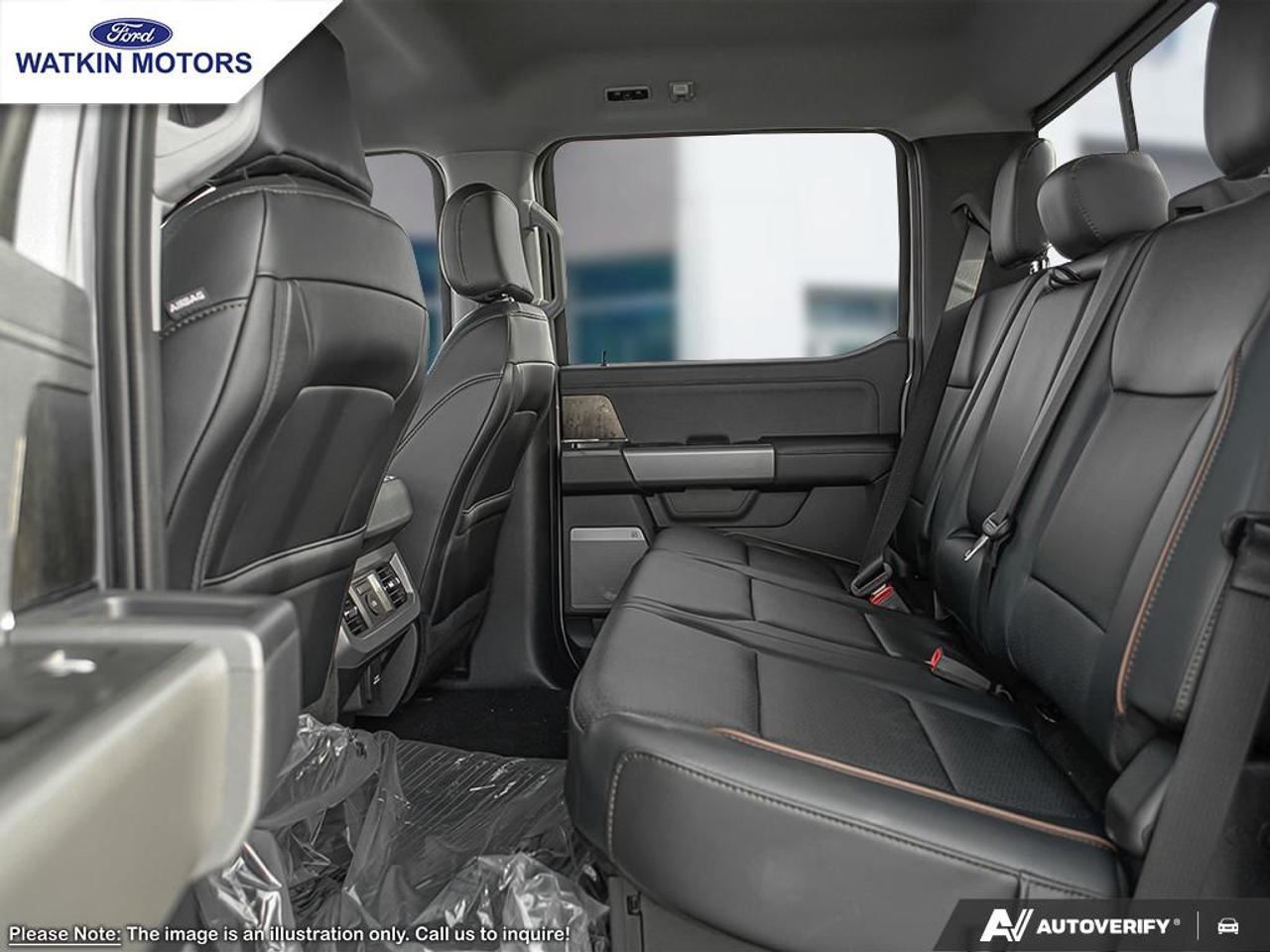 2026 Ford F-350 Super Duty SRW Lariat Photo20