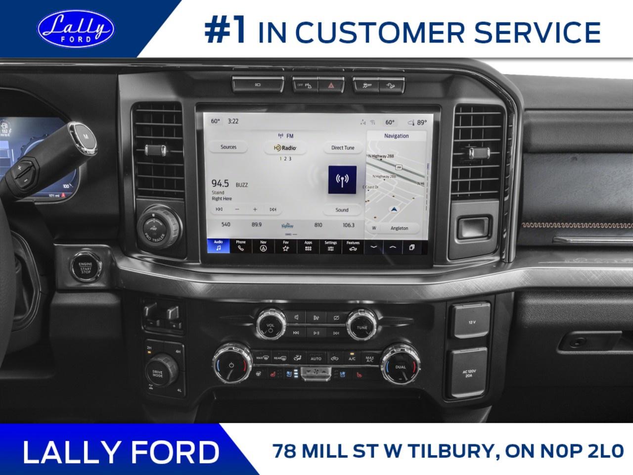 2026 Ford F-350 Super Duty DRW KING RANCH 4WD CREW CAB 8' BOX Photo