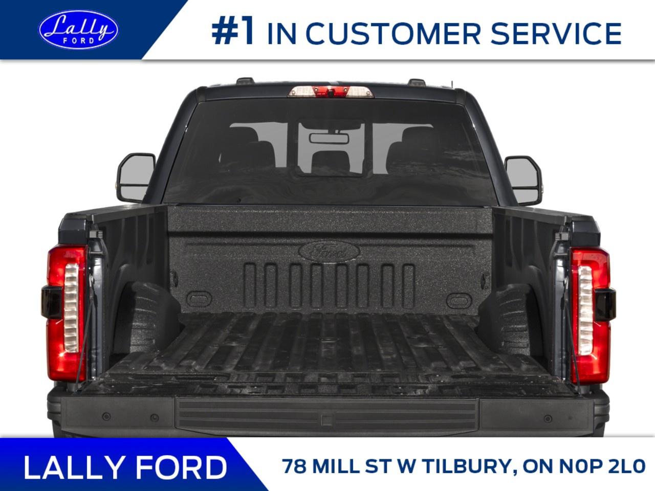 2026 Ford F-350 Super Duty DRW KING RANCH 4WD CREW CAB 8' BOX Photo