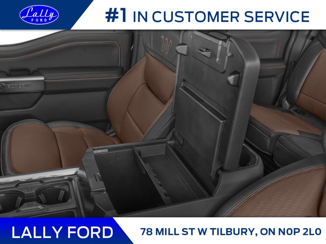 2026 Ford F-350 Super Duty DRW KING RANCH 4WD CREW CAB 8' BOX Photo