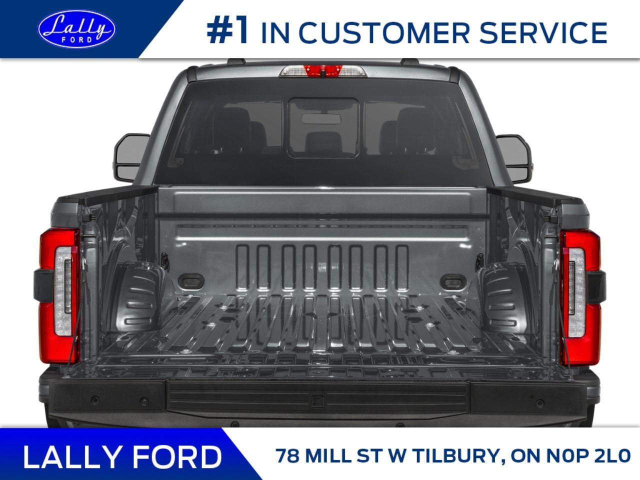 2026 Ford F-250 Super Duty SRW PLATINUM 4WD CREW CAB 6.75' BOX Photo