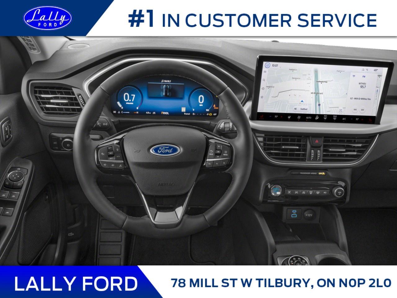 2026 Ford Escape Platinum AWD Photo