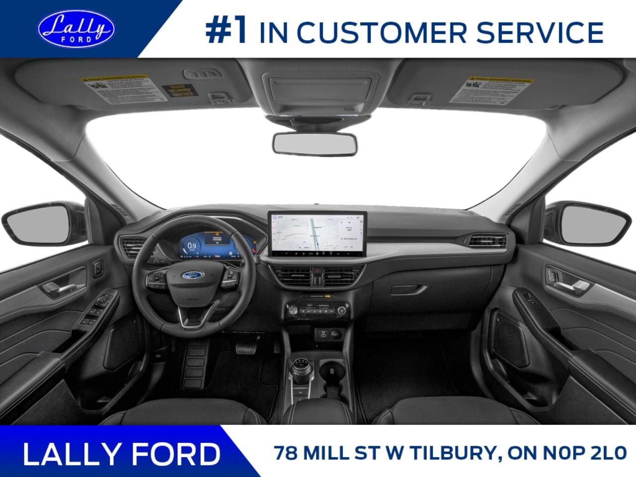 2026 Ford Escape Platinum AWD Photo4