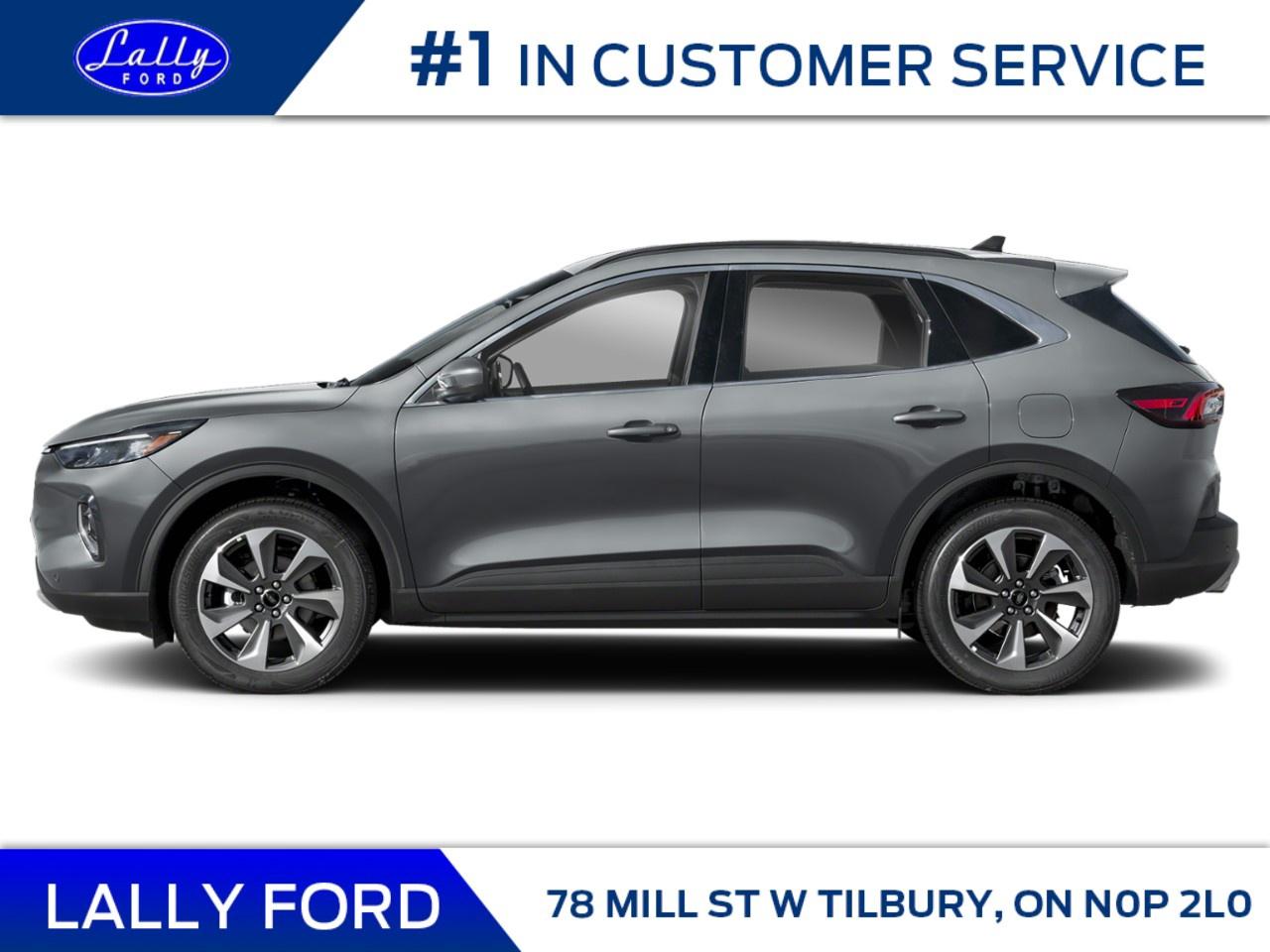 2026 Ford Escape Platinum AWD Photo2