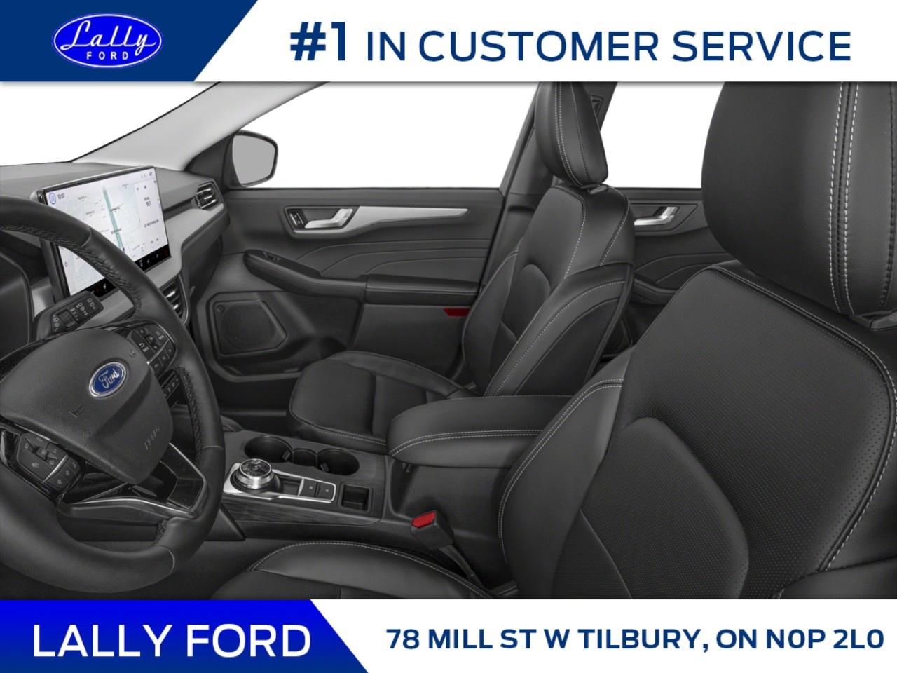 2026 Ford Escape Platinum AWD Photo