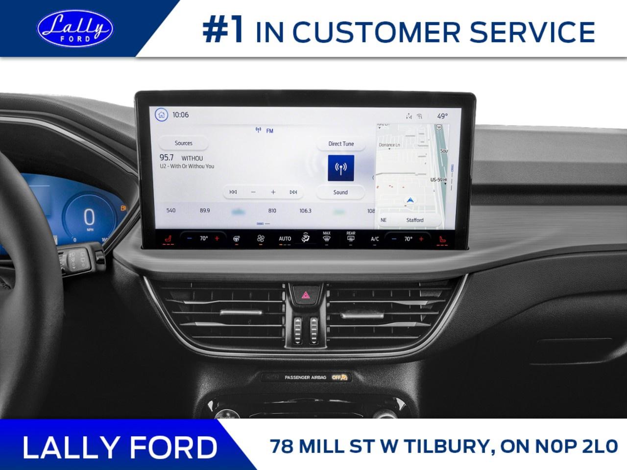 2026 Ford Escape Platinum AWD Photo