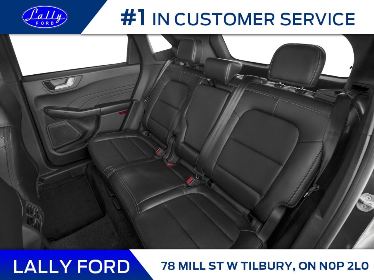 2026 Ford Escape Platinum AWD Photo