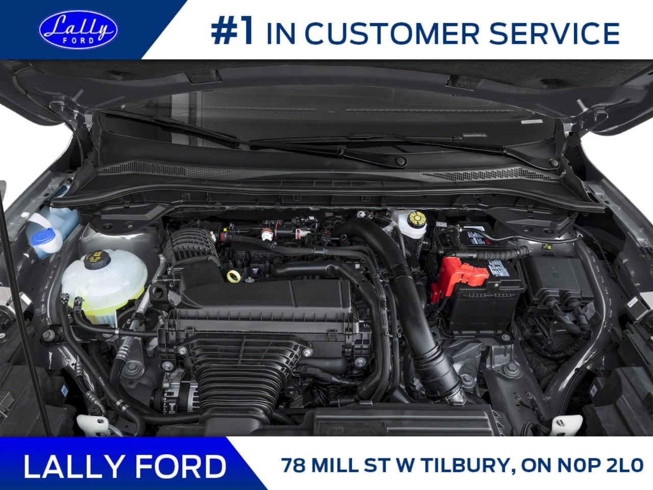 2026 Ford Escape Platinum AWD Photo