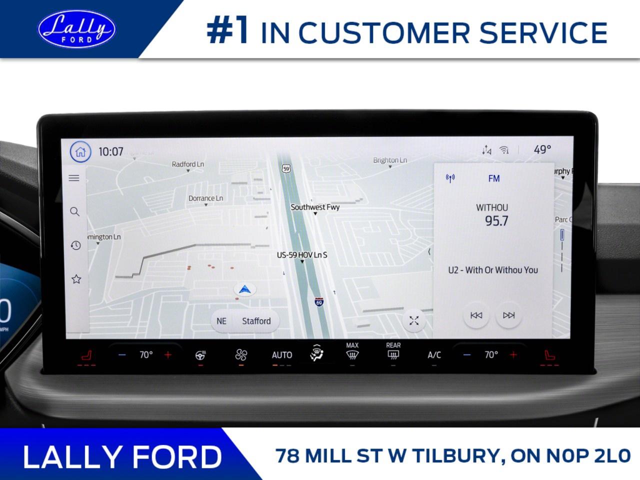 2026 Ford Escape Platinum AWD Photo