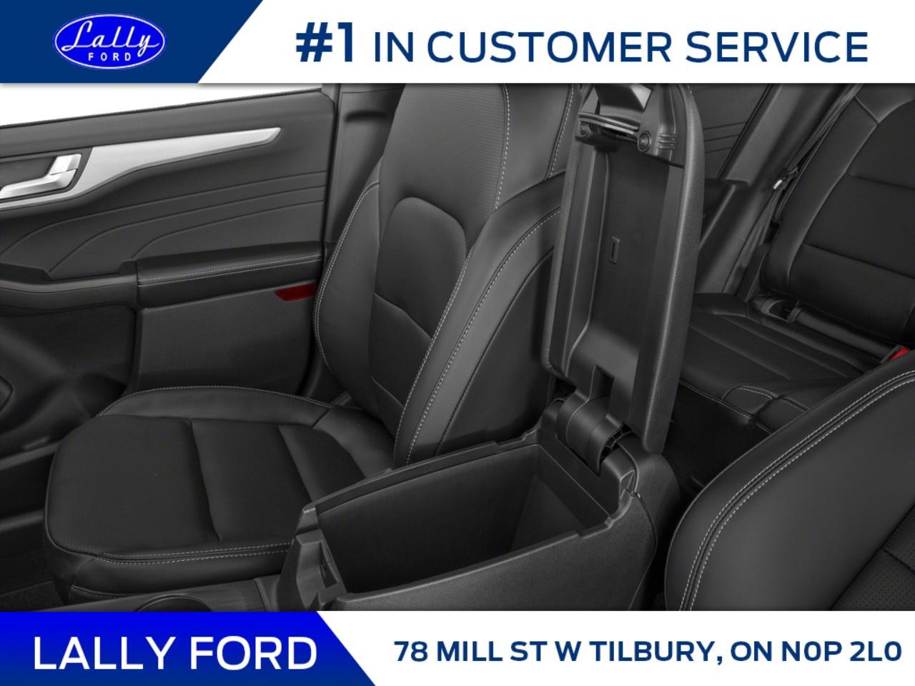 2026 Ford Escape Platinum AWD Photo