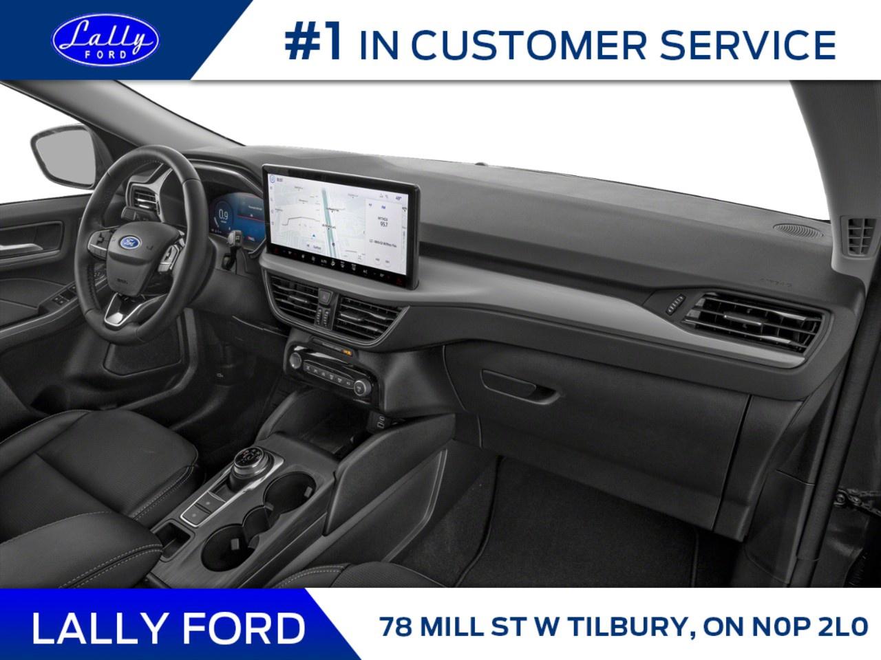 2026 Ford Escape Platinum AWD Photo