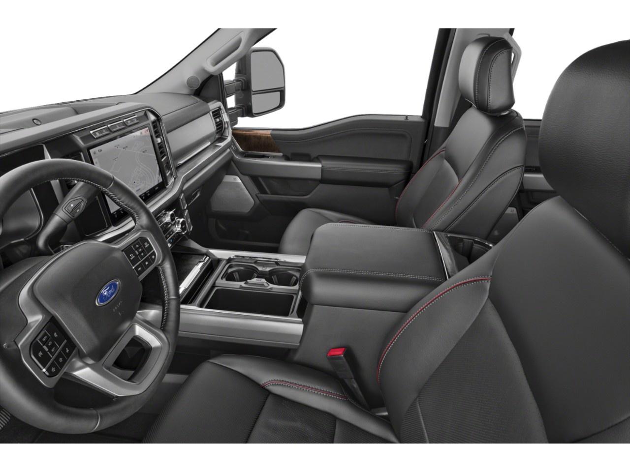 2026 Ford F-350 Super Duty SRW LARIAT 2WD Crew Cab 6.75' Box Photo