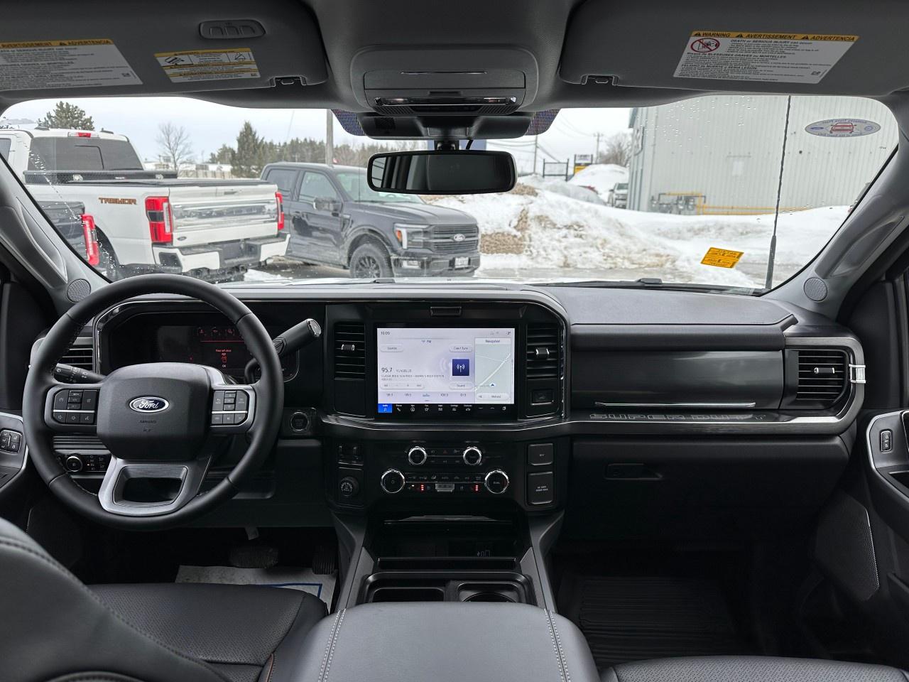 2026 Ford F-350 Super Duty SRW LARIAT 2WD Crew Cab 6.75' Box Photo