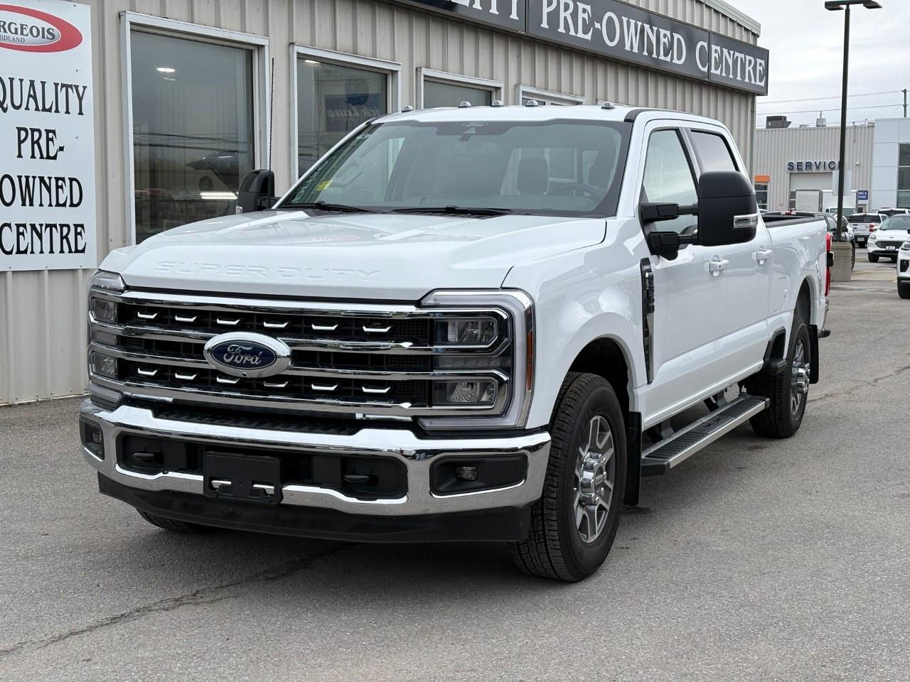 2026 Ford F-350 Super Duty SRW LARIAT 2WD Crew Cab 6.75' Box Photo