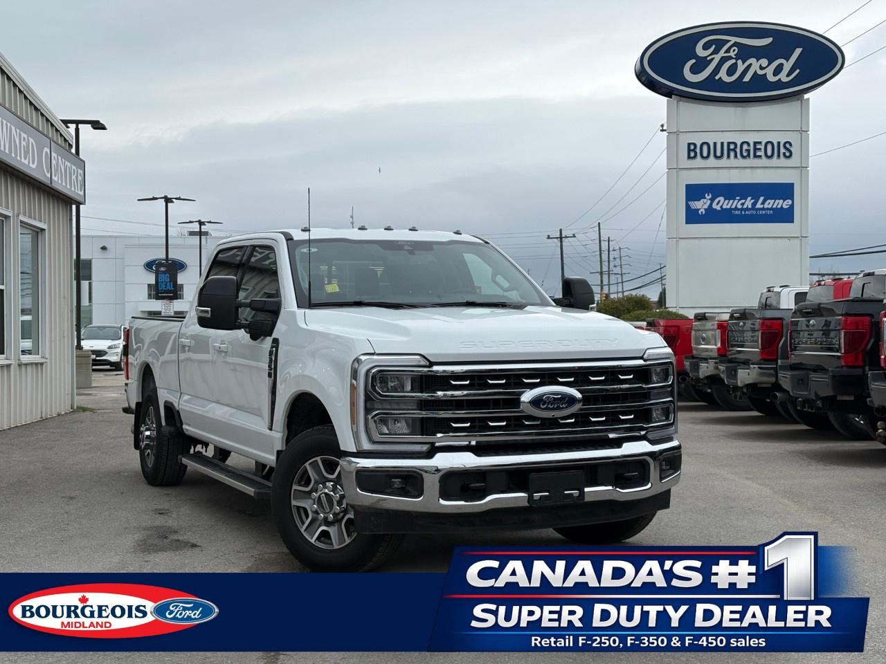 2026 Ford F-350 Super Duty SRW LARIAT 2WD Crew Cab 6.75' Box Photo