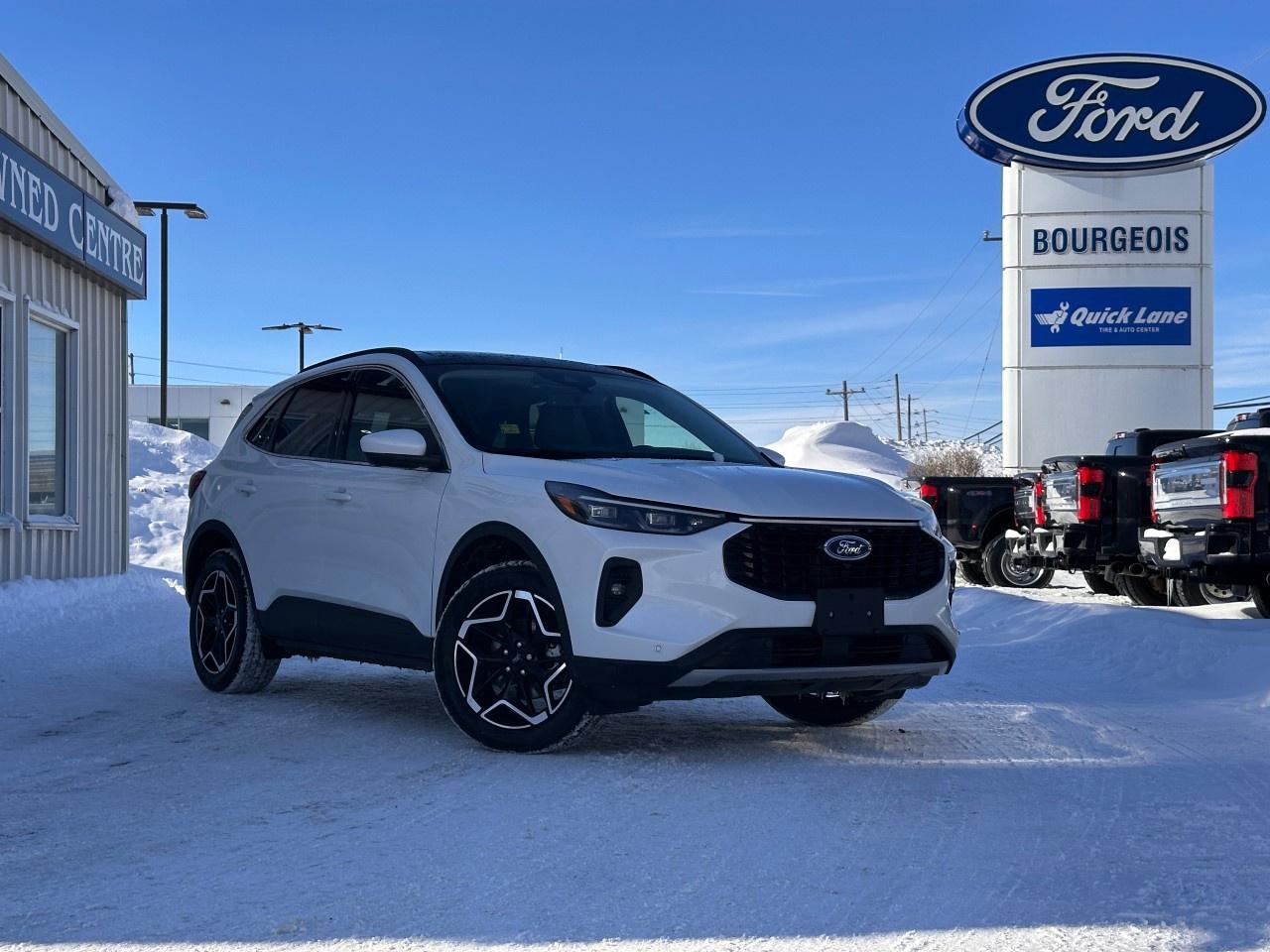 2026 Ford Escape Platinum AWD Photo0