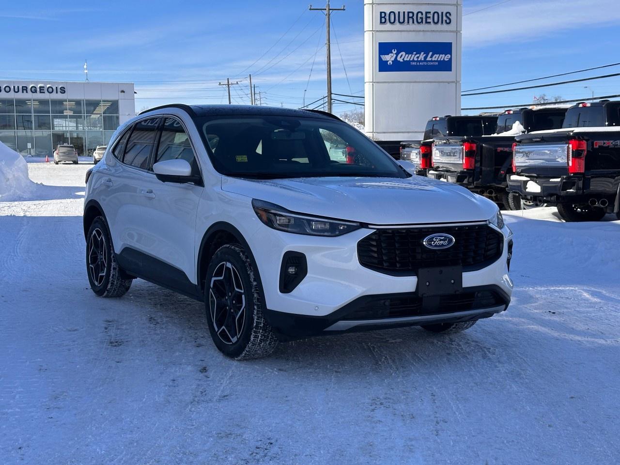 2026 Ford Escape Platinum AWD Photo