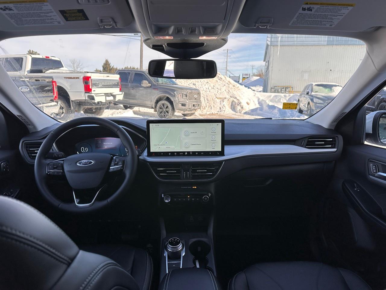 2026 Ford Escape Platinum AWD Photo