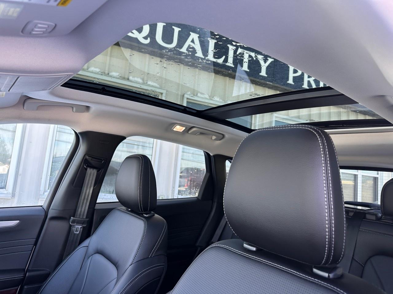 2026 Ford Escape Platinum AWD Photo