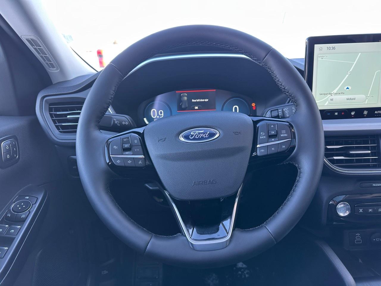 2026 Ford Escape Platinum AWD Photo