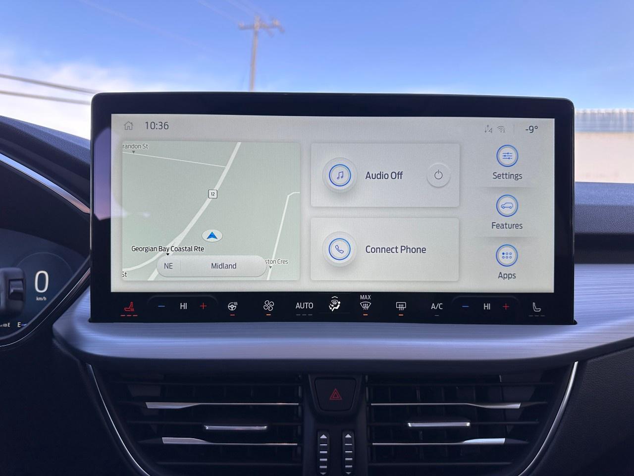 2026 Ford Escape Platinum AWD Photo