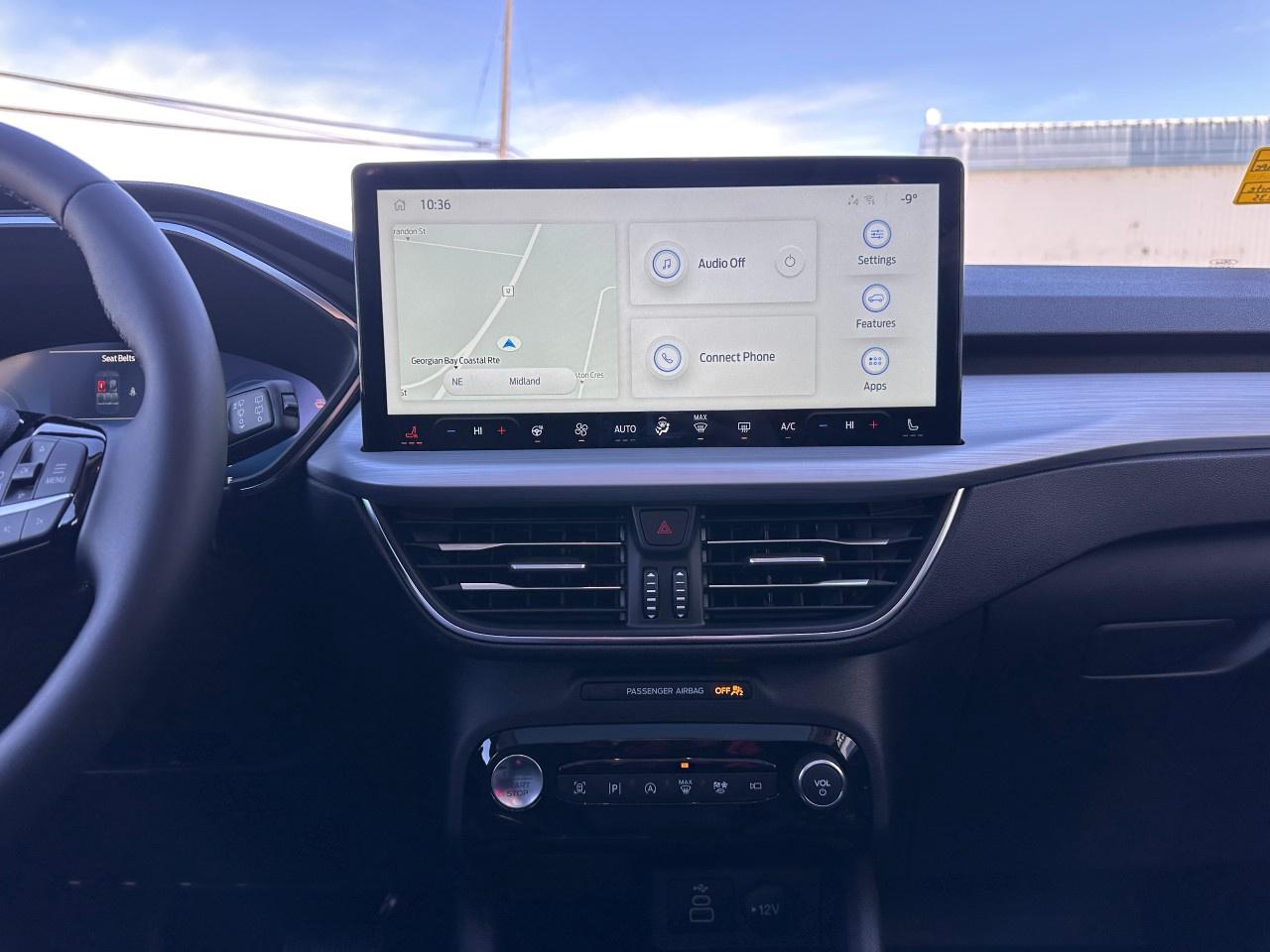 2026 Ford Escape Platinum AWD Photo