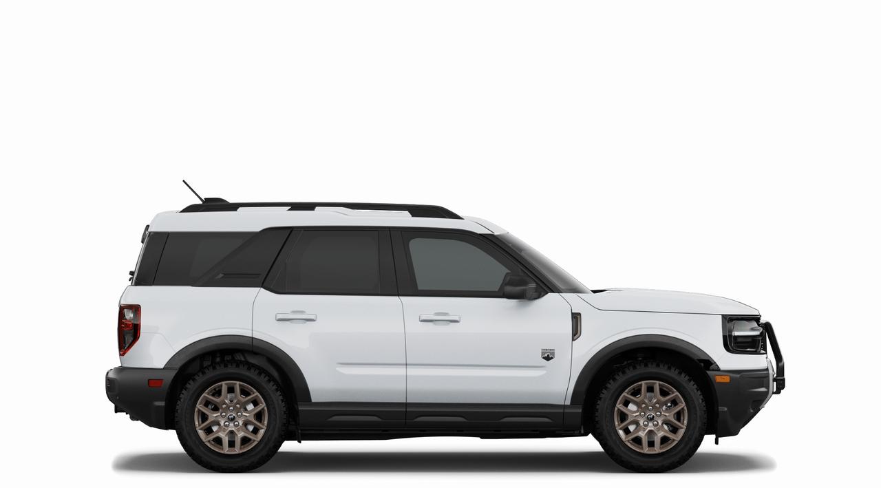 2026 Ford Bronco Sport Big Bend Photo