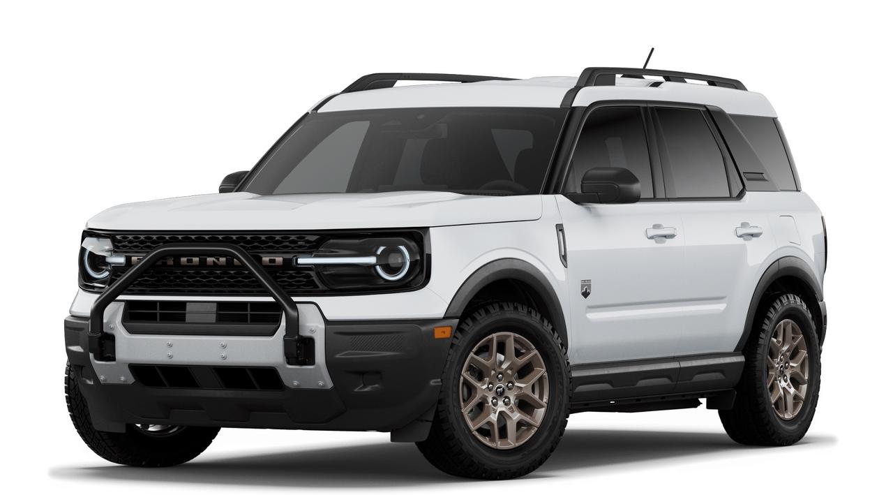2026 Ford Bronco Sport Big Bend Photo