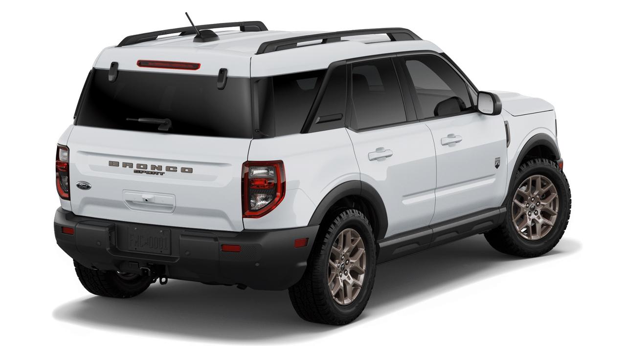 2026 Ford Bronco Sport Big Bend Photo2