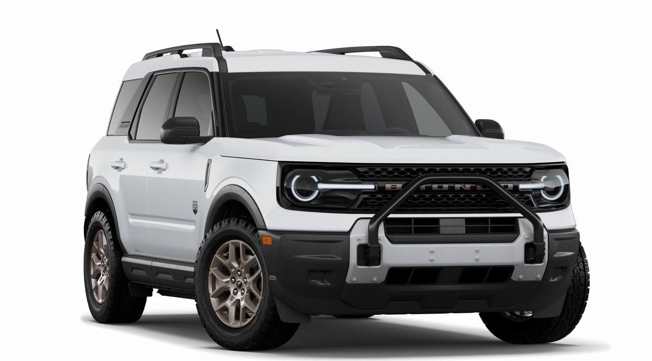 2026 Ford Bronco Sport Big Bend Photo3