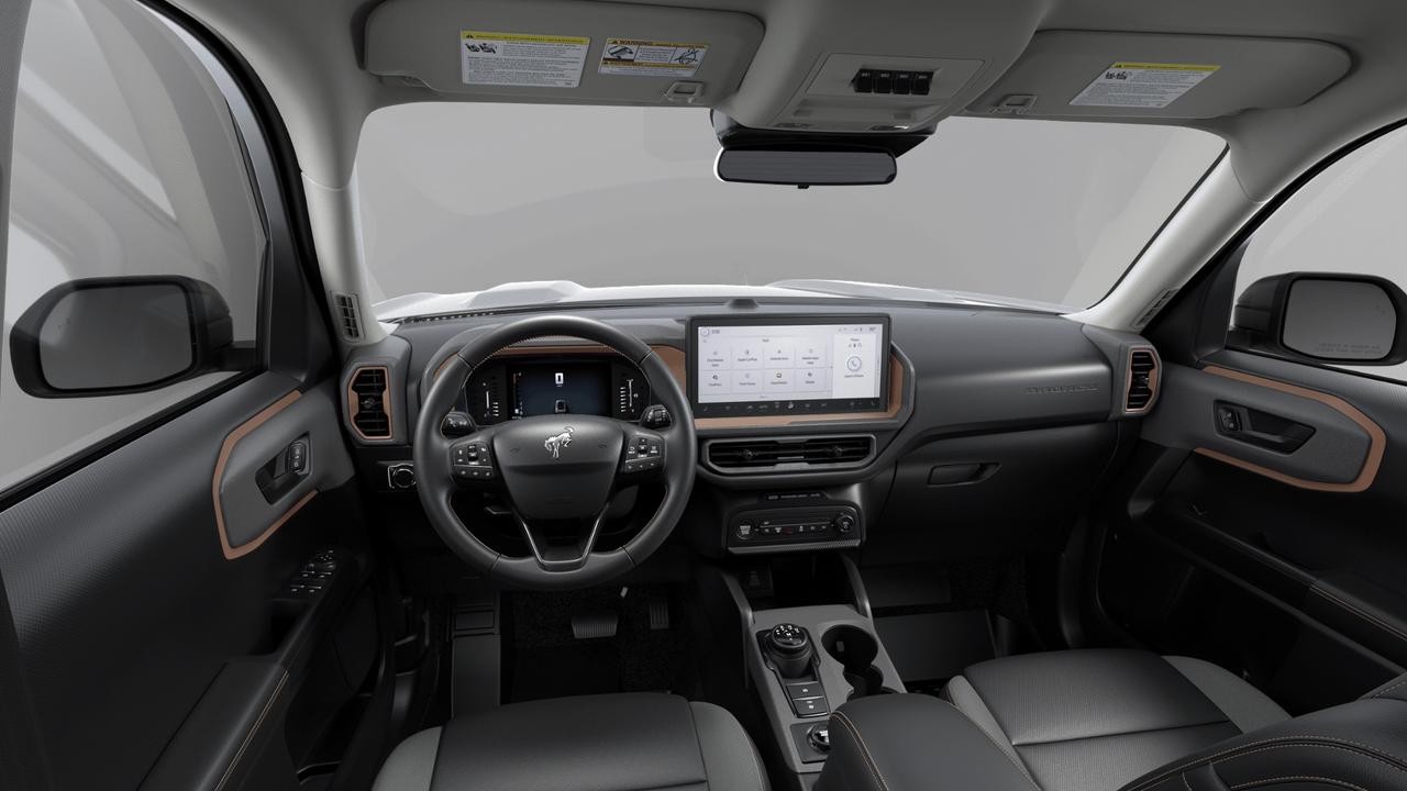 2026 Ford Bronco Sport Big Bend Photo