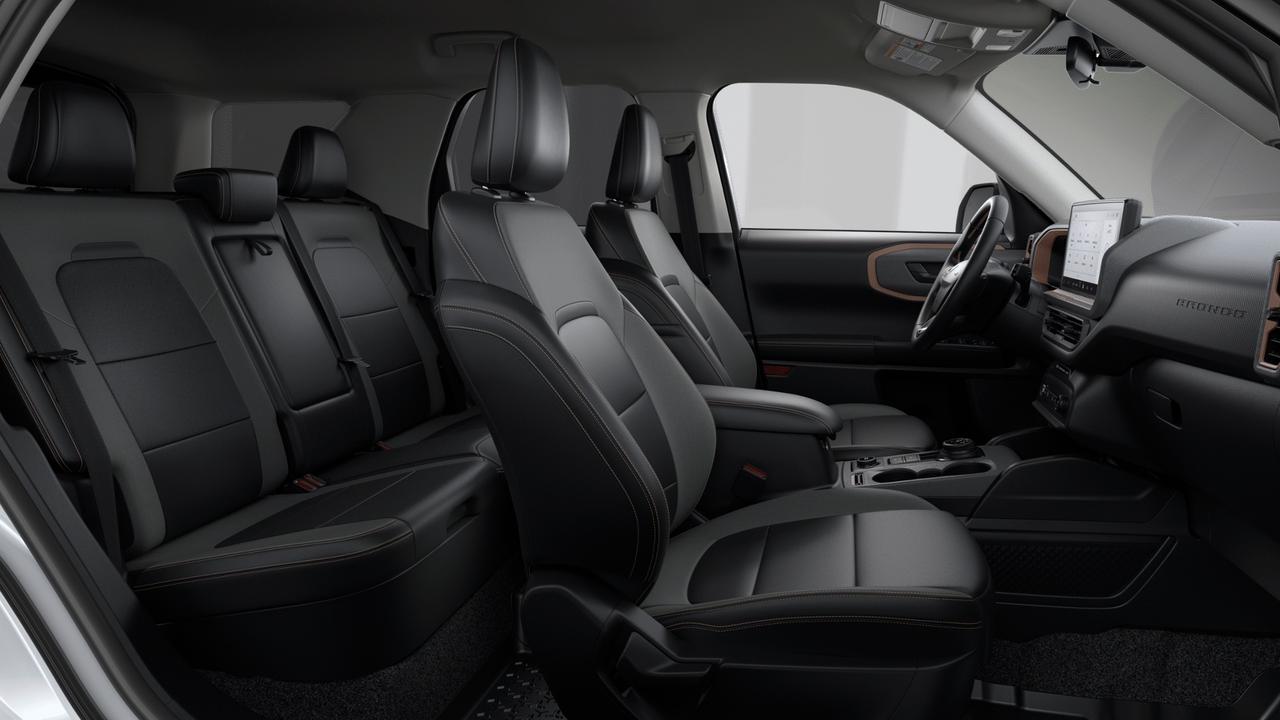 2026 Ford Bronco Sport Big Bend Photo