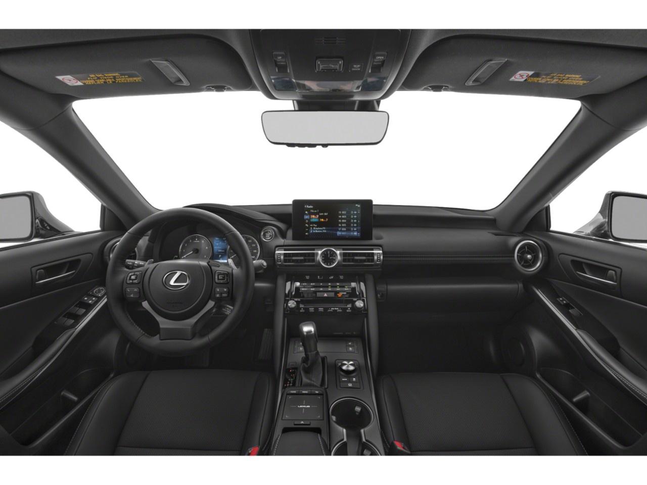 2021 Lexus IS IS 300 AWD Photo