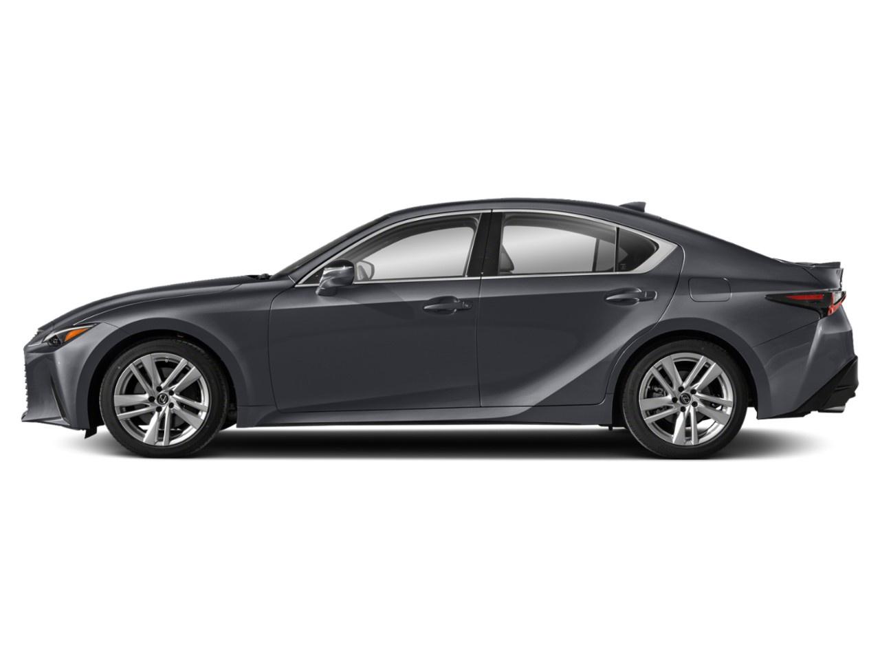 2021 Lexus IS IS 300 AWD Photo3