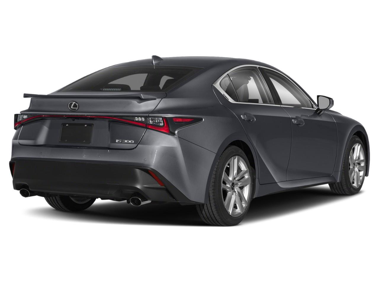 2021 Lexus IS IS 300 AWD Photo