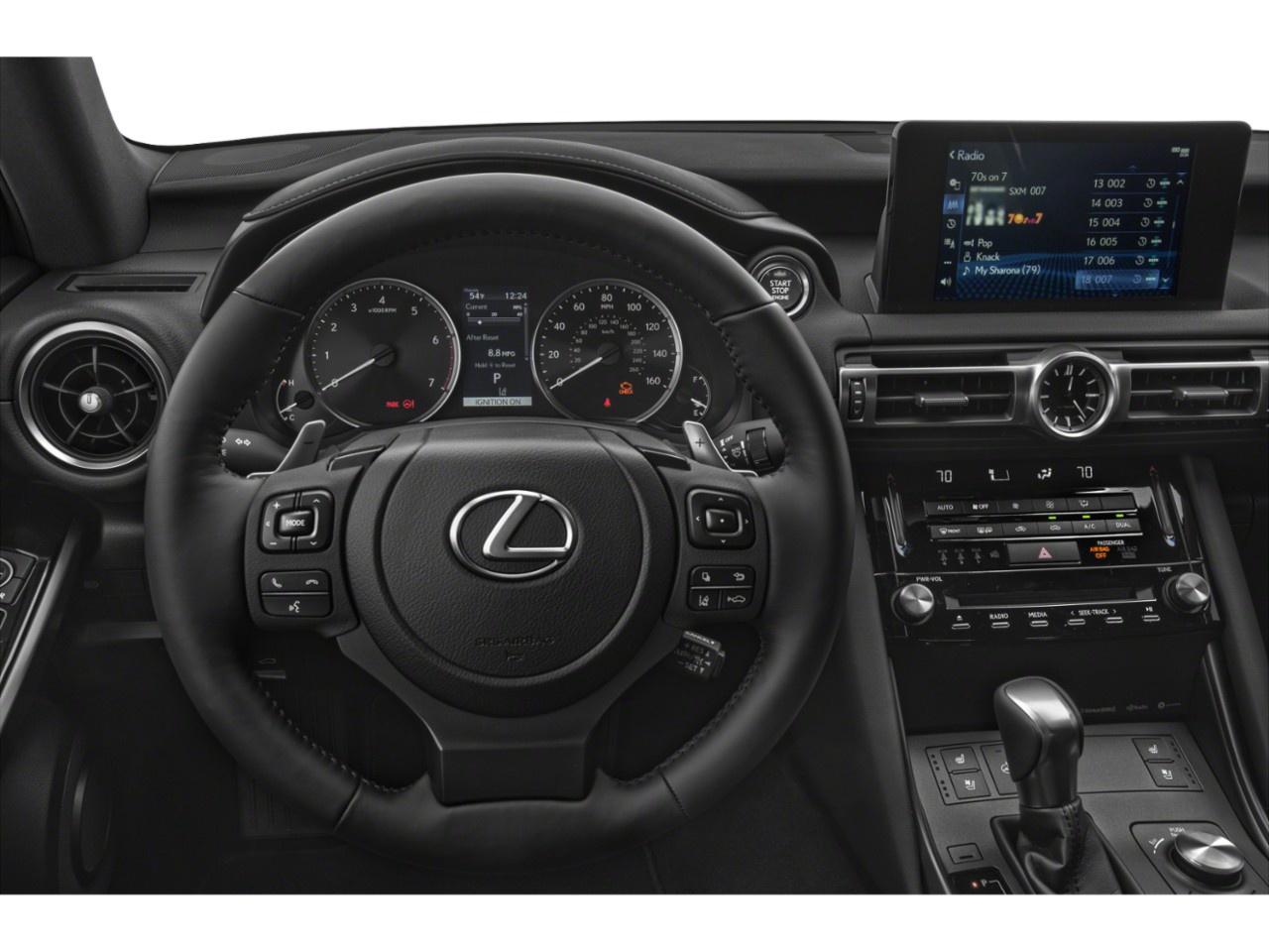 2021 Lexus IS IS 300 AWD Photo4