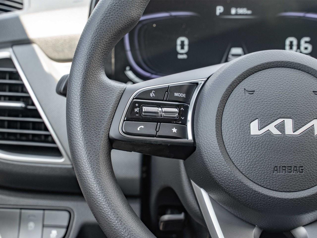 2026 Kia Seltos LX AWD Photo