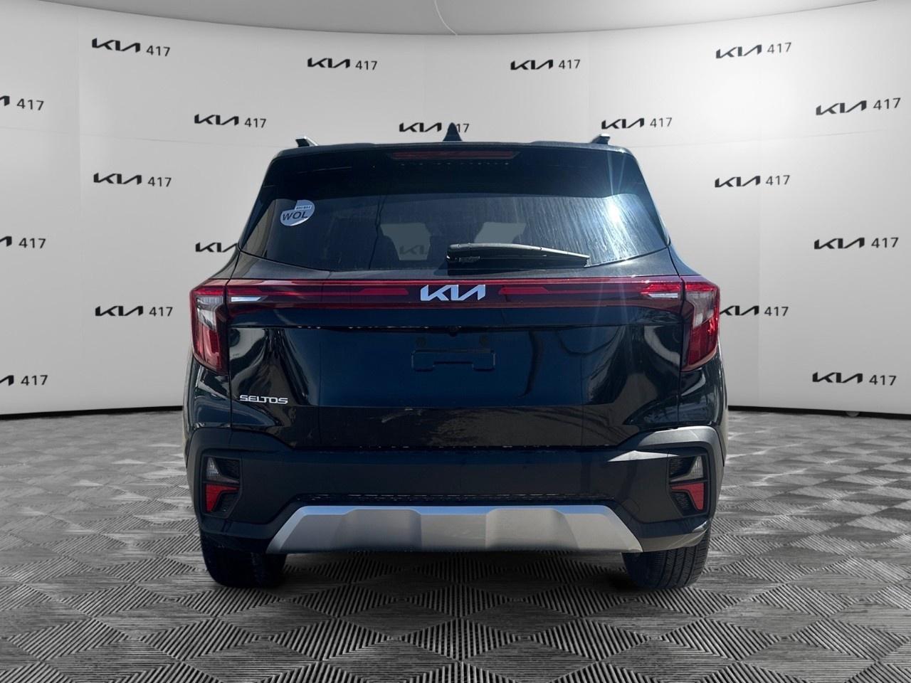 2026 Kia Seltos LX AWD Photo3