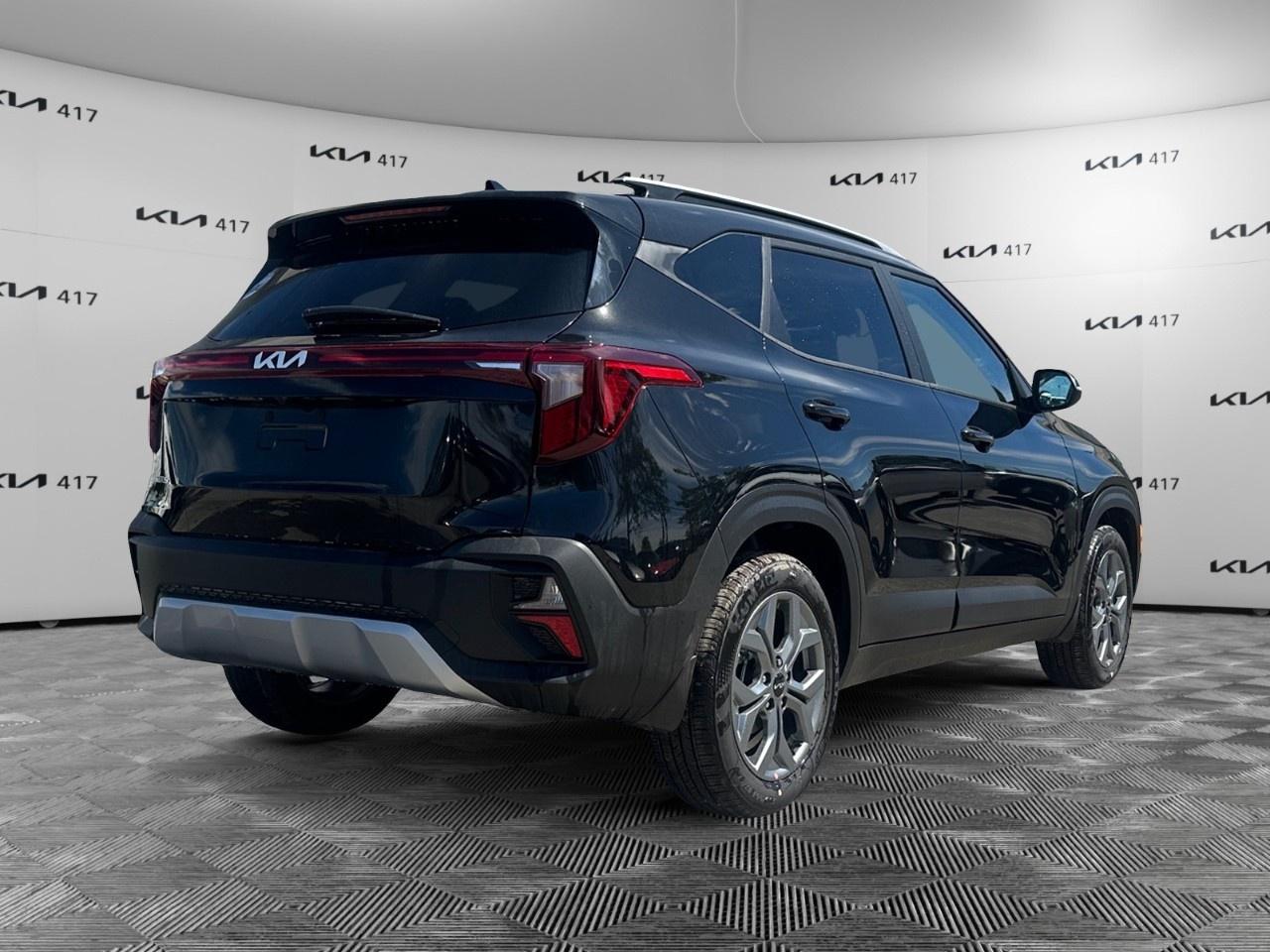 2026 Kia Seltos LX AWD Photo