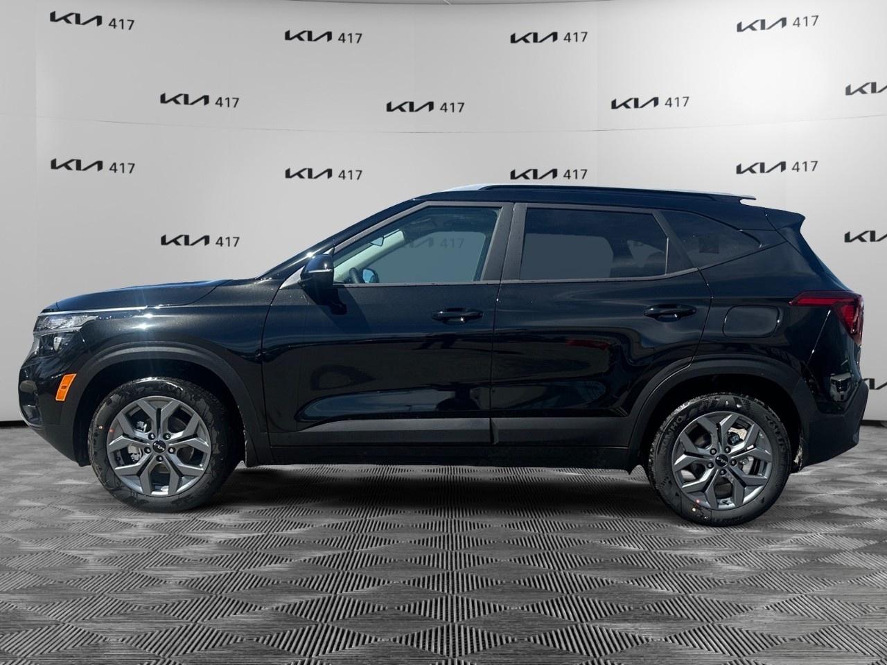 2026 Kia Seltos LX AWD Photo