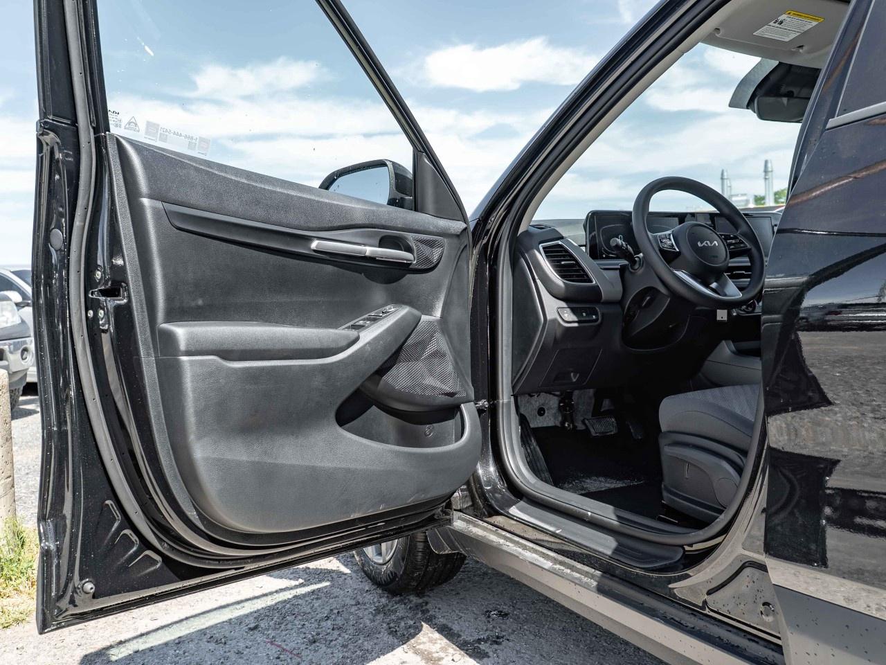 2026 Kia Seltos LX AWD Photo