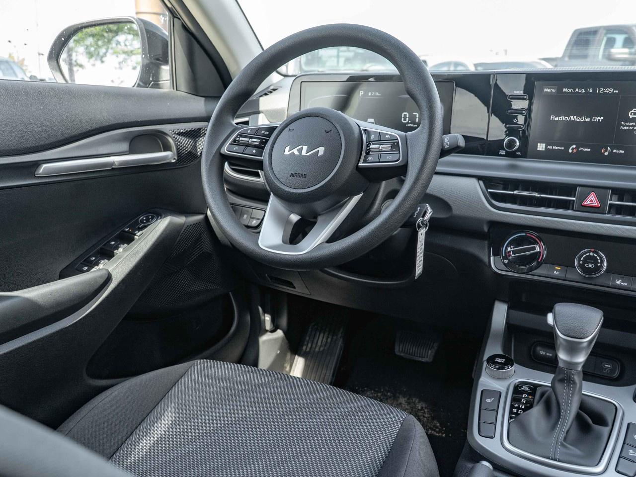 2026 Kia Seltos LX AWD Photo