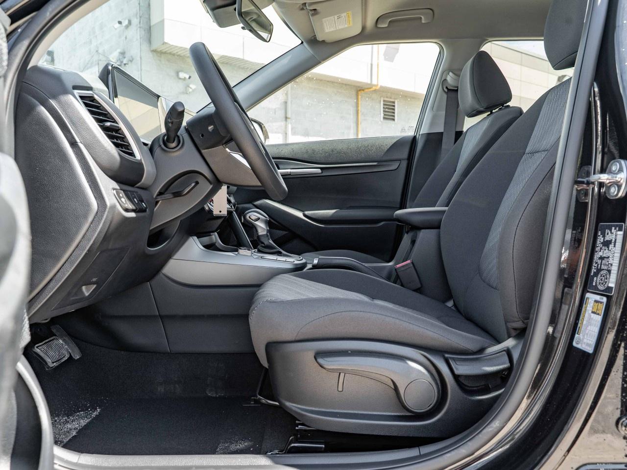 2026 Kia Seltos LX AWD Photo