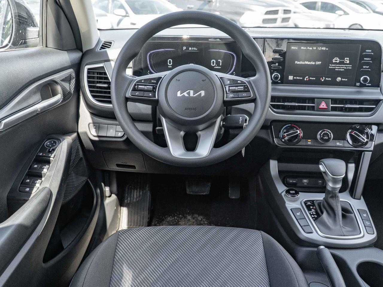 2026 Kia Seltos LX AWD Photo