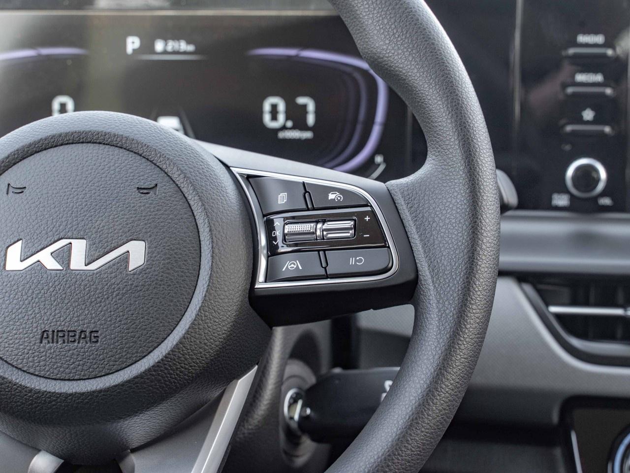 2026 Kia Seltos LX AWD Photo