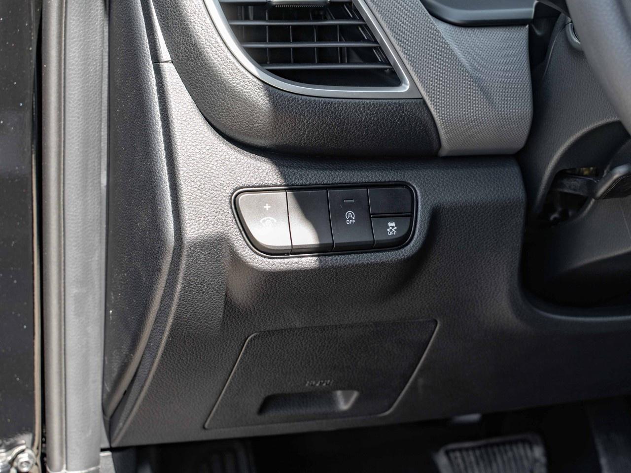 2026 Kia Seltos LX AWD Photo