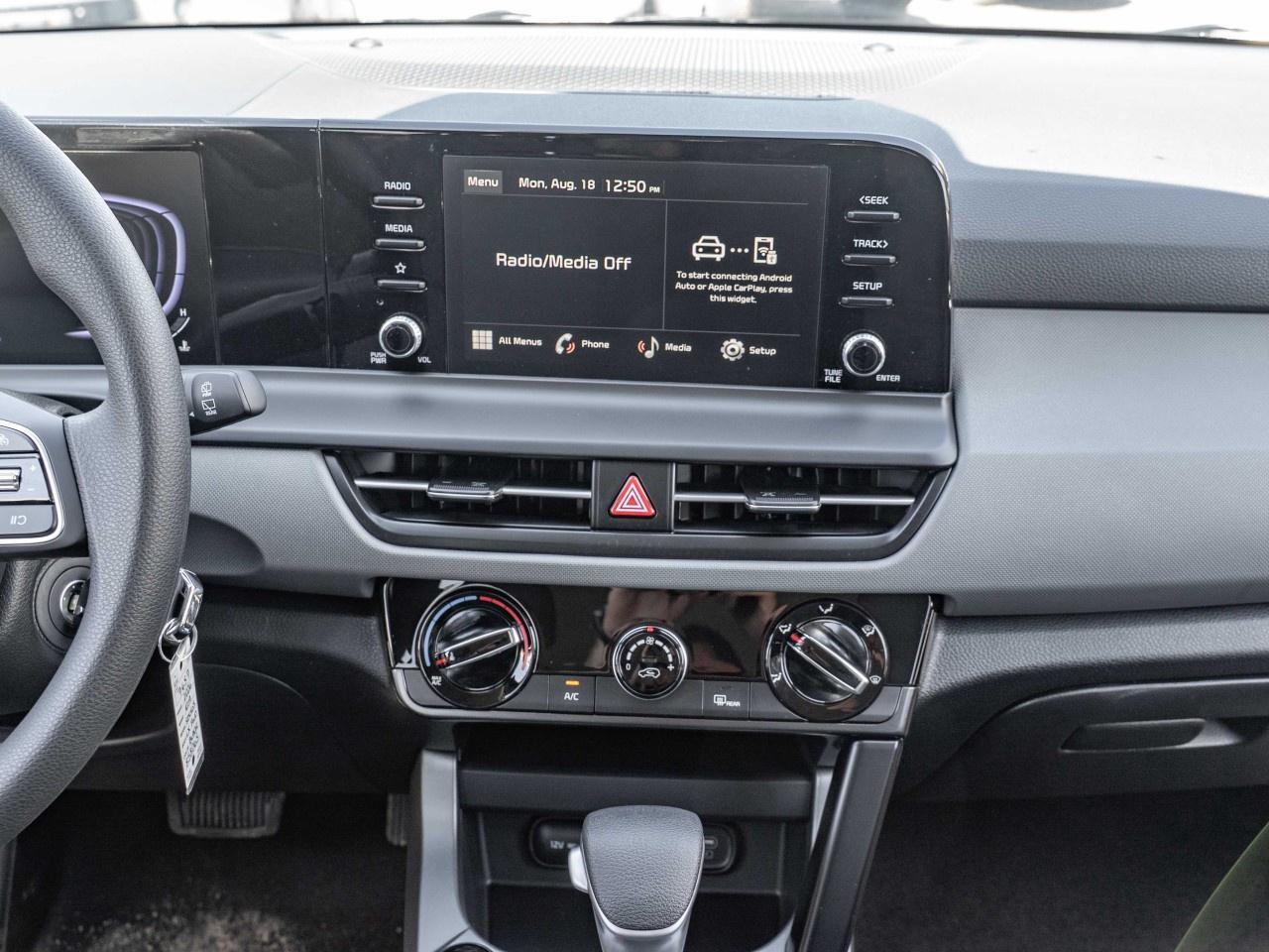 2026 Kia Seltos LX AWD Photo