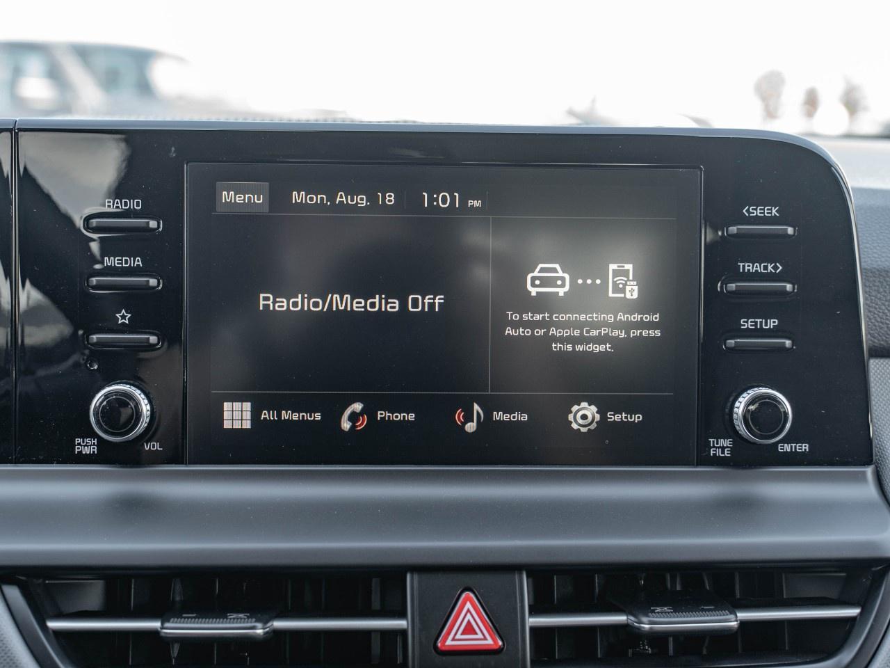 2026 Kia Seltos LX AWD Photo