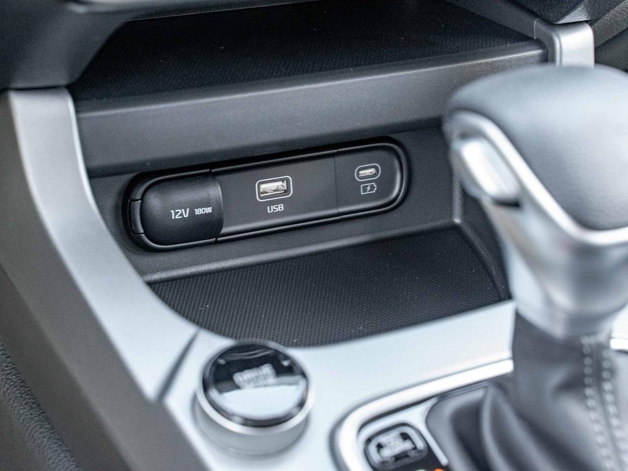 2026 Kia Seltos LX AWD Photo