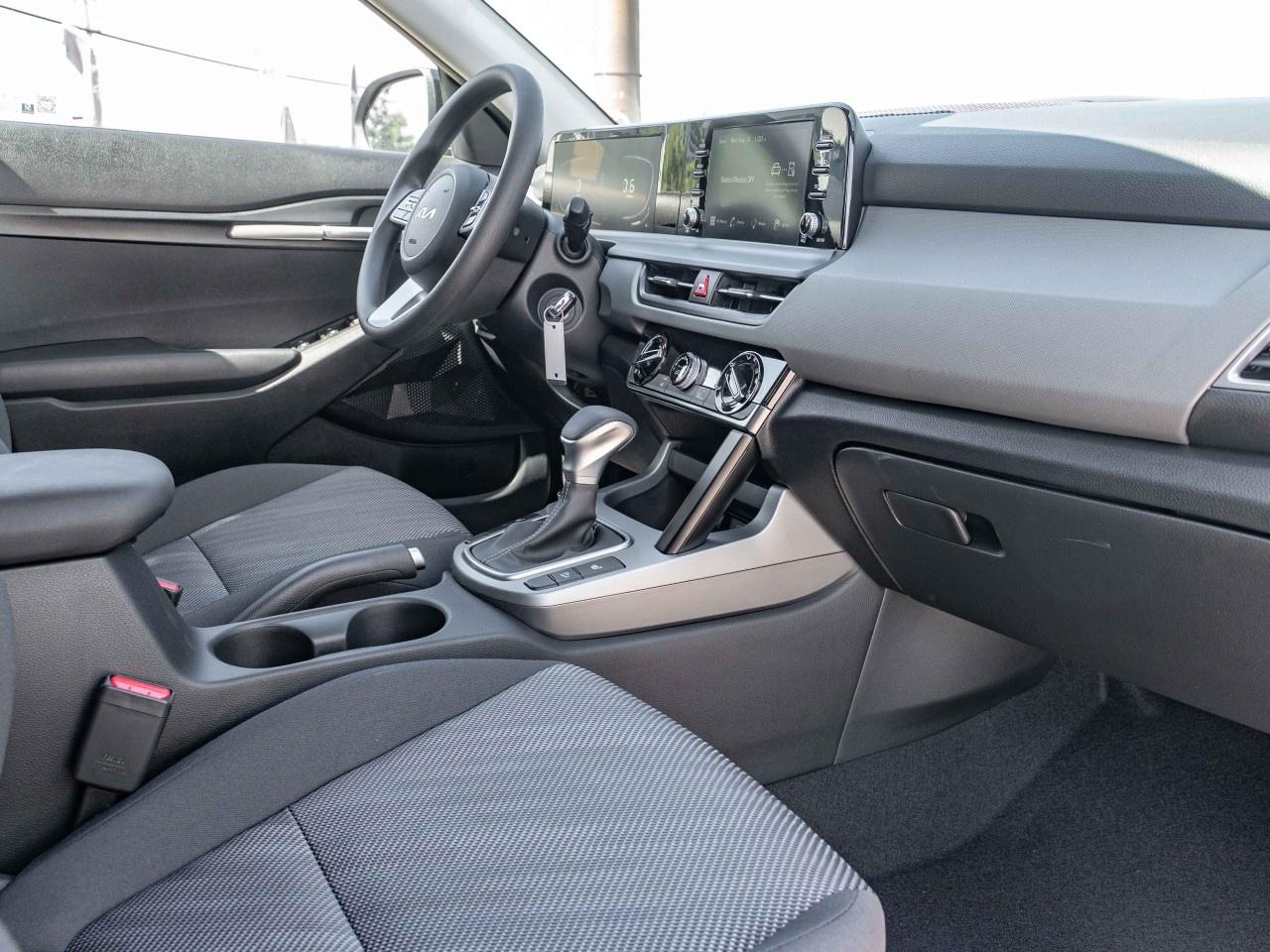 2026 Kia Seltos LX AWD Photo